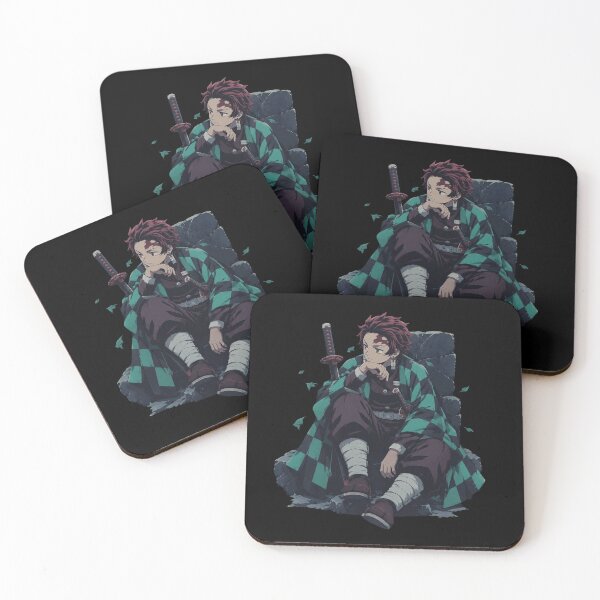 Item preview, Tanjiro Kamado Anime designed and sold by AbbeyPadilla.