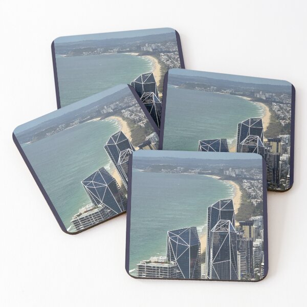 Item preview, View from Q1 Gold Coast designed and sold by PhotosByG.