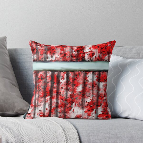 Item preview, The Red Curtain designed and sold by Jessielee72.