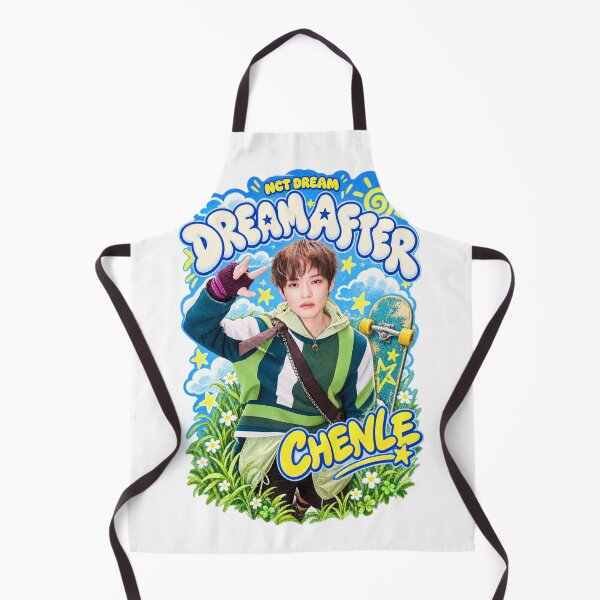 Item preview, NCT Dream Chenle Dream After Dream Skateboarding Graphic designed and sold by Valeree Store.