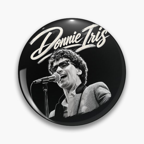Item preview, 26 Donnie Iris Memorial designed and sold by TheodoreMatthe.