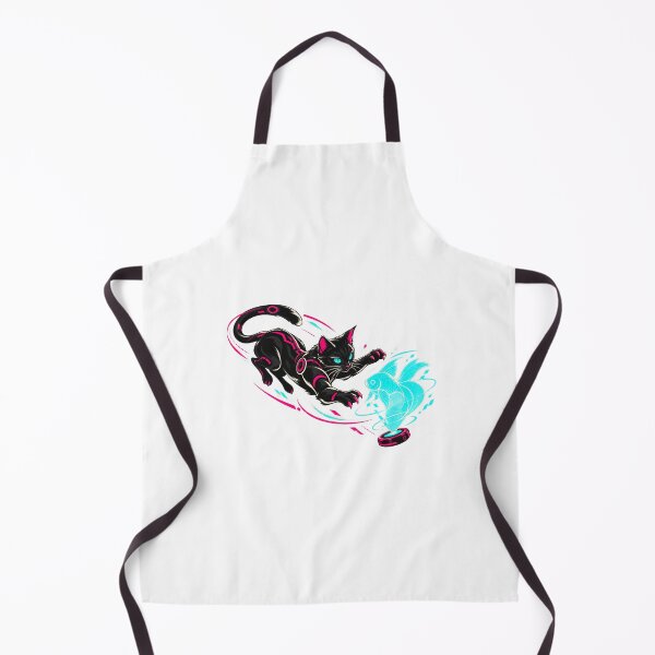 Item preview, Holographic Fish Chase designed and sold by cybersilverhand.