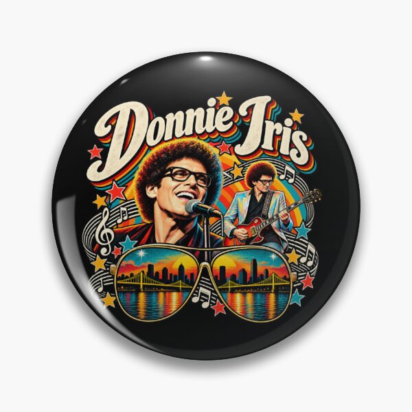 Item preview, Donnie Iris Design designed and sold by TheodoreMatthe.