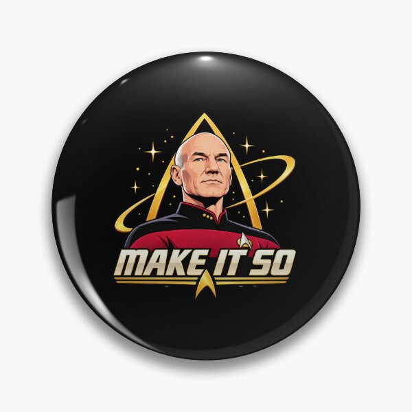 Artikelvorschau, Patrick Stewart entworfen und verkauft von Commons275.