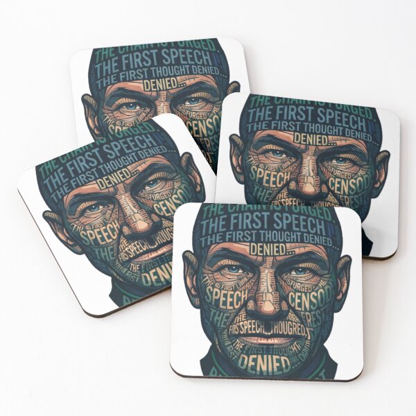 Item preview, Patrick Stewart Quotes Lover designed and sold by putrineolen.