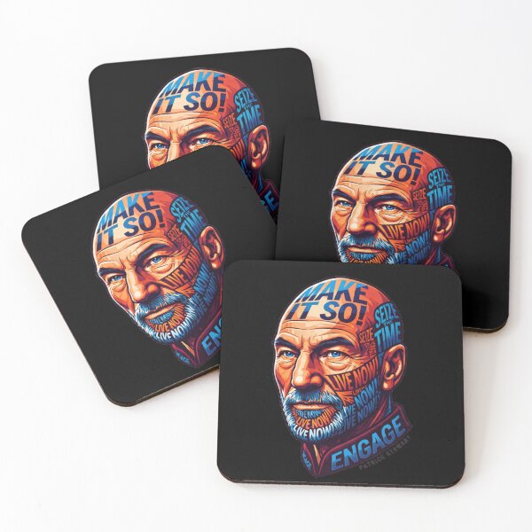 Item preview, Copy of Patrick Stewart Quotes Lover designed and sold by putrineolen.