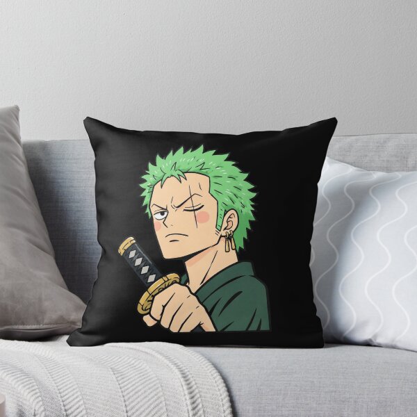 Artikelvorschau, Roronoa Zoro Anime entworfen und verkauft von Joselyn-Shields.