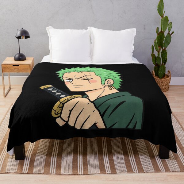 Item preview, Roronoa Zoro Anime designed and sold by Joselyn-Shields.
