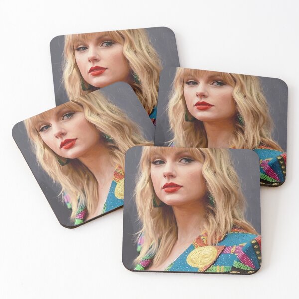 Item preview, Taylor swift oil painting designed and sold by ConchitaDuffy.