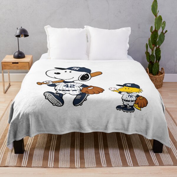 Item preview, Mariano Rivera #42 Jersey Number Snoopy designed and sold by AshleySTyler12.