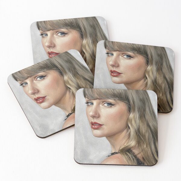 Item preview, Taylor swift oil painting designed and sold by ConchitaDuffy.