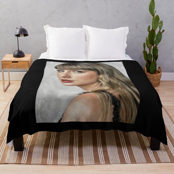 Item preview, Taylor swift oil painting designed and sold by ConchitaDuffy.