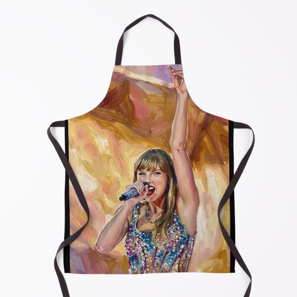 Item preview, Pintura al óleo de Taylor Swift designed and sold by ConchitaDuffy.