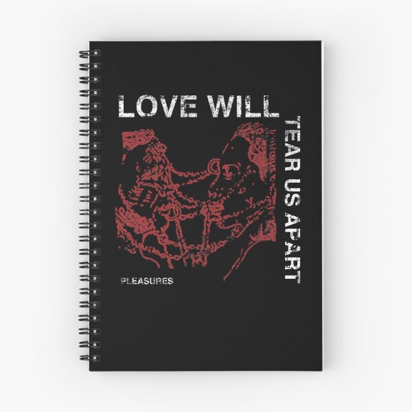 Item preview, Lovw will tear us apart Band designed and sold by jorbo-feast.