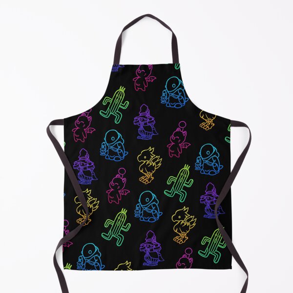 Item preview, Esquemas de Final Fantasy designed and sold by RikDrawsThings.