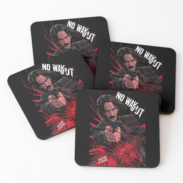 Item preview, No Way Out designed and sold by Aise06.
