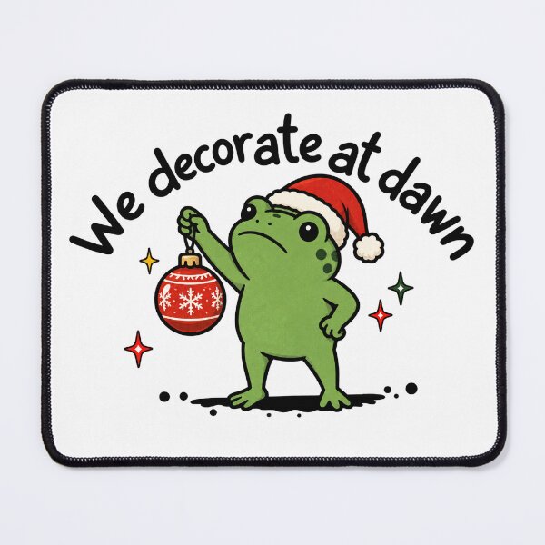 Item preview, We decorate at Dawn designed and sold by LorenaVirex.