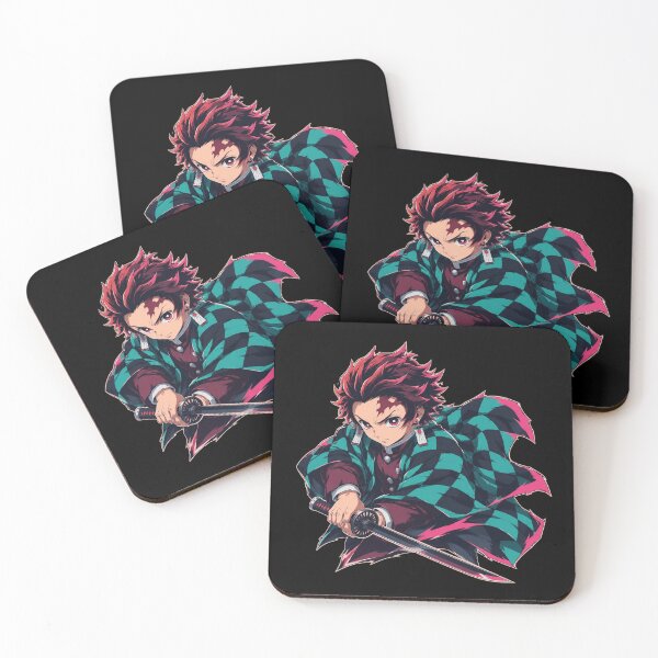 Item preview, Tanjiro Kamado Anime designed and sold by Gabriela-Conway.