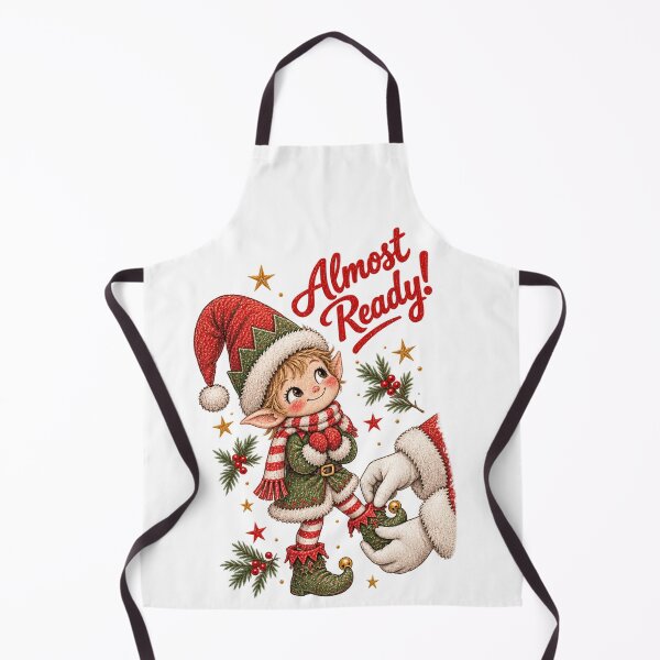 Item preview, Santa Elf designed and sold by LorenaVirex.