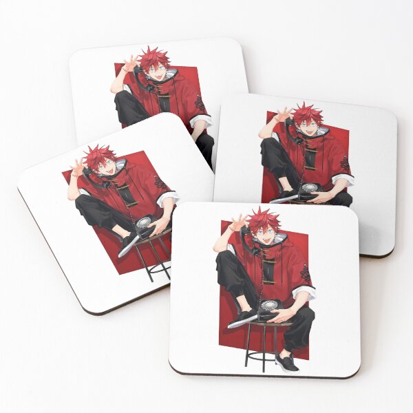 Item preview, Alma - On the phone | Gokurakugai Art designed and sold by L1sercool.