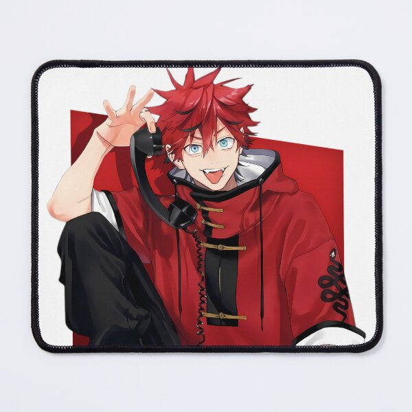 Item preview, Alma - On the phone | Gokurakugai Art designed and sold by L1sercool.