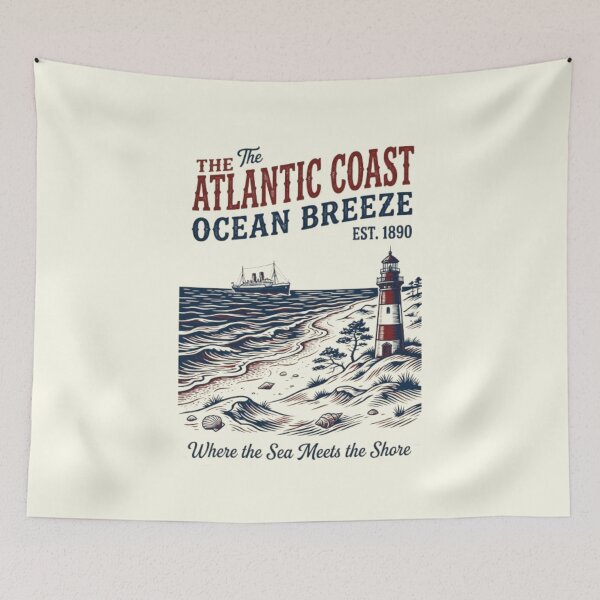 Item preview, Atlantic designed and sold by MIBdesign.