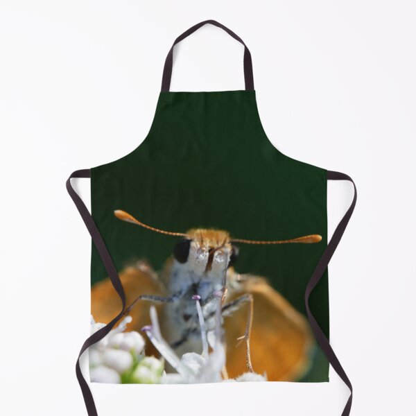 Item preview, Orange Skipper Butterfly Facing YOU! designed and sold by Petalgrain.