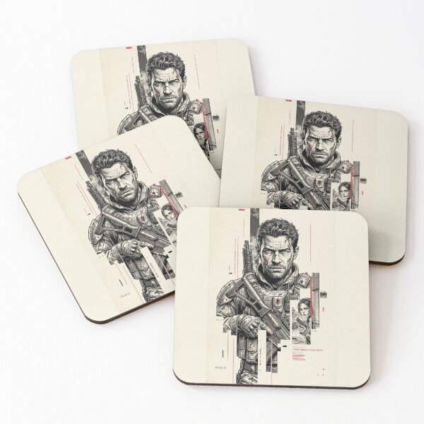 Item preview, Commando designed and sold by Aise06.