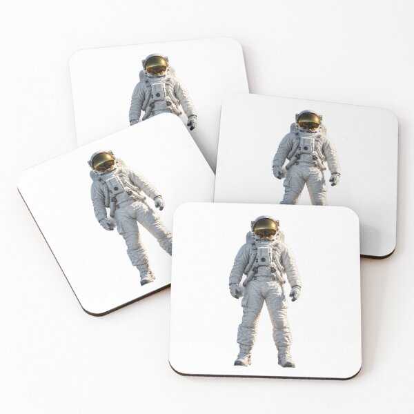 Item preview, Astronaut in Realistic Spacesuit designed and sold by Amverra.