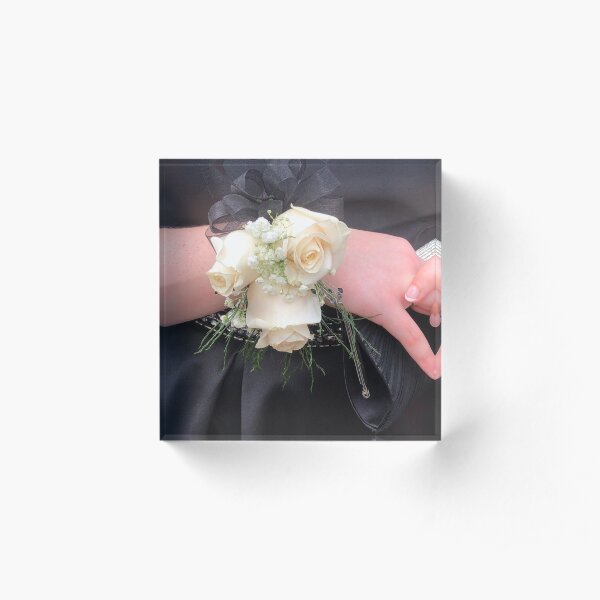 Prom Acrylic Block