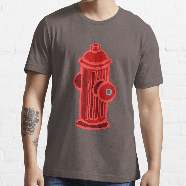 FIRE HYDRANT Essential T-Shirt