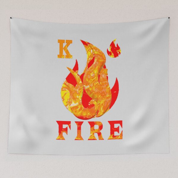 Item preview, King of Hearts on Fire  designed and sold by kel72.