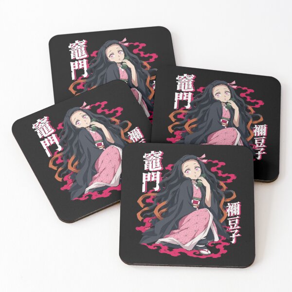Item preview, Nezuko Kamado Anime designed and sold by Gabriela-Conway.