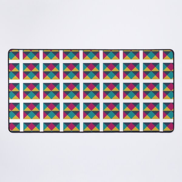 Item preview, Geometrical vintage patchwork designed and sold by pipikijung.