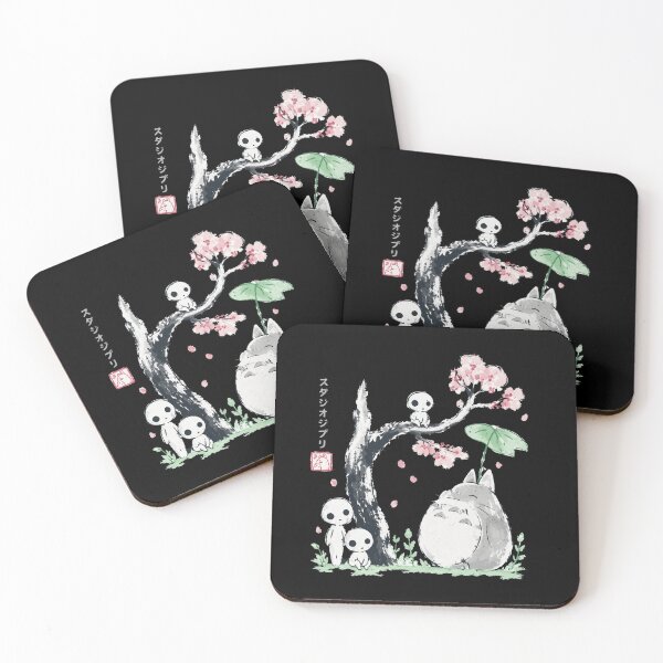 Item preview, Totoro Blossom Scene designed and sold by Jean076Susan.