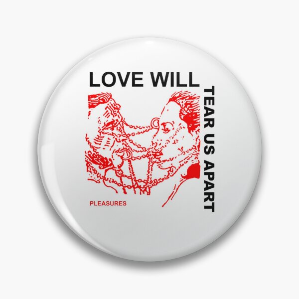 Item preview, Lovw will tear us apart Band designed and sold by jorbo-feast.