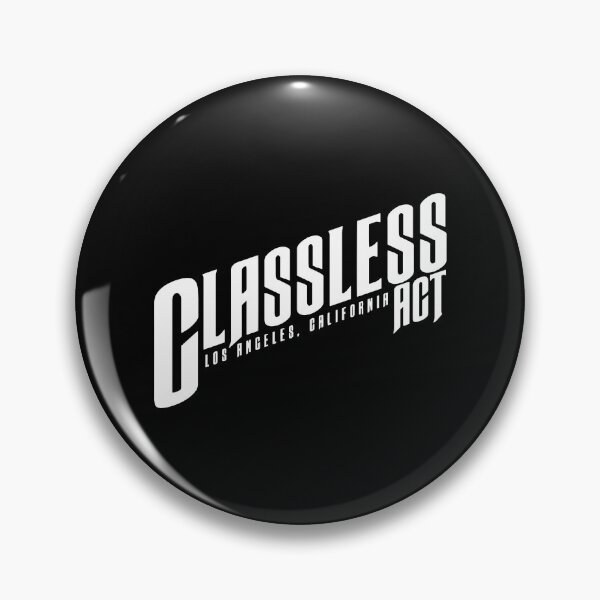 Item preview, Classless Act designed and sold by Krampusrobot.