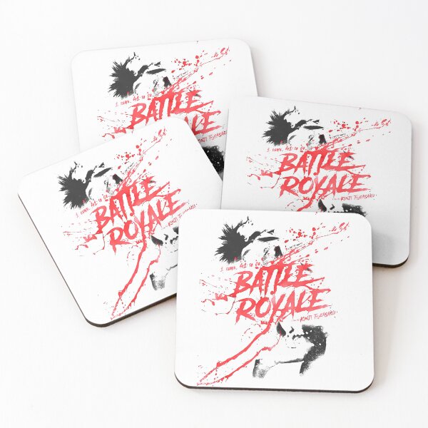 Item preview, Battle Royale Japan Island Tournament Funny Retro Film Gamer Music Meme Movie Music Cool Gift designed and sold by DiveSHucha.