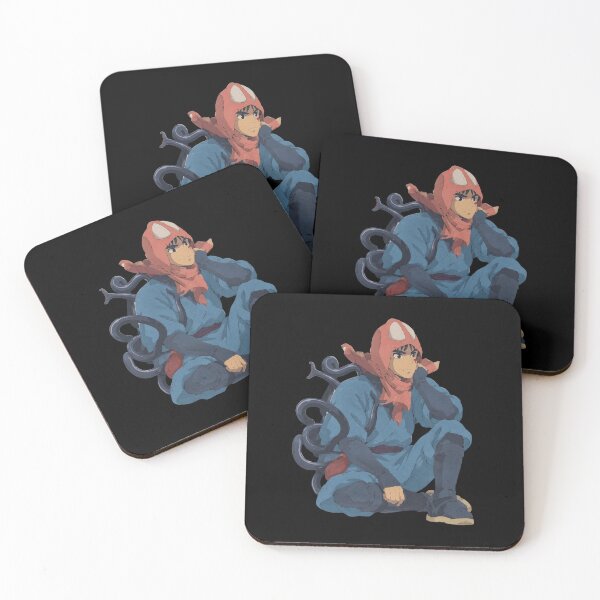 Item preview, Ashitaka Anime Portrait designed and sold by Jean076Susan.