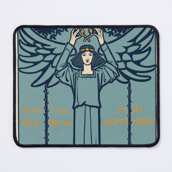 Item preview, Grosse Berliner Kunstausstellung 1897 designed and sold by artofuniverse.