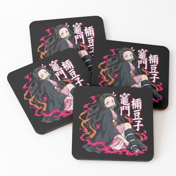 Item preview, Nezuko Kamado Anime designed and sold by Gabriela-Conway.