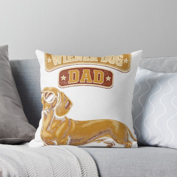 Item preview, Wiener Dog Dad Dachshund Sunglasses designed and sold by HappyVibration.
