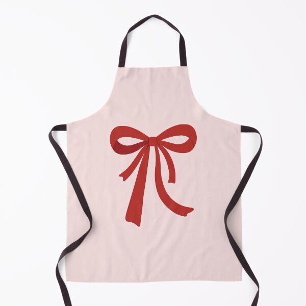 Item preview, Classic Red Ribbon Bow designed and sold by BetweenForms.