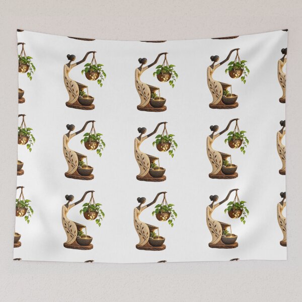 Item preview, Nature Goddess Fountain designed and sold by manexus.