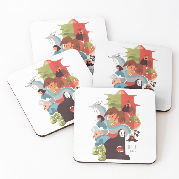 Item preview, Cute art girl [[kiki's]] spirits -%[ghiblis]%- cartoon aways  designed and sold by Ne11ruuart.