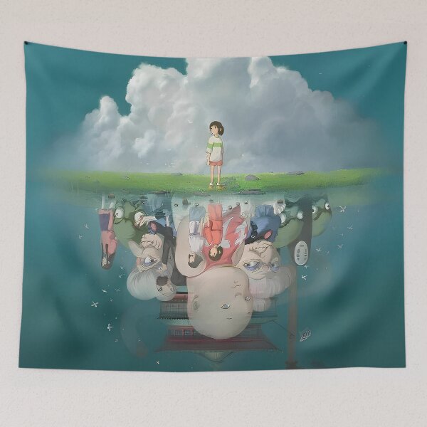 Item preview, nice art girl [[thechihironofaces]] another -%[ghiblis]%-aways designed and sold by Ne11ruuart.