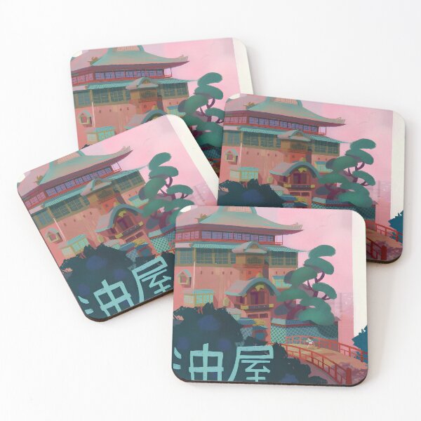 Item preview, lost bathouse art girl [[kiki's]] -%[ghiblis]%-  aways  designed and sold by Ne11ruuart.