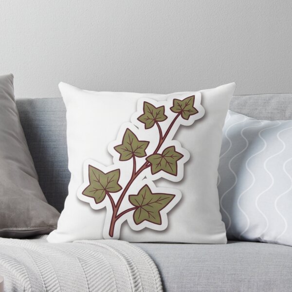 Item preview, Vintage Earthy Twig Wreath Botanical Sticker designed and sold by Yazuka.
