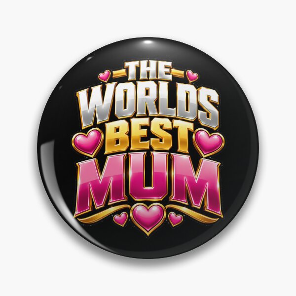 Artikelvorschau, Muttertagsgeschenk für die beste Mama der Welt entworfen und verkauft von Ultimate Threads.
