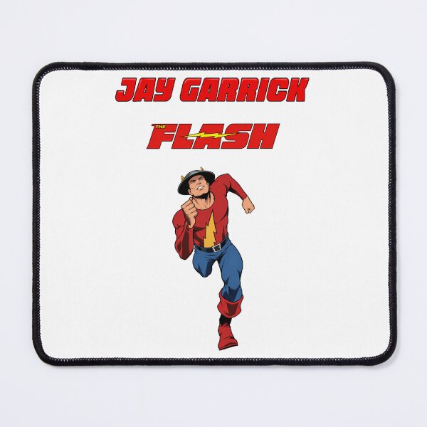 Item preview, Jay Garrick The Flash  designed and sold by Mingpipe.